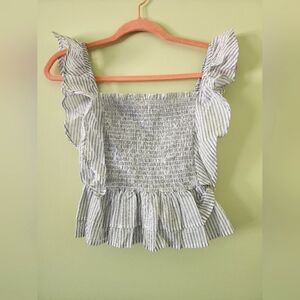 NWT Isa & Ella top